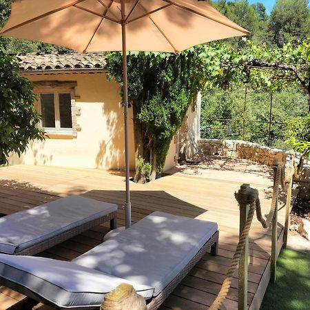 Mas Des Arts & Spa La Colle-sur-Loup Buitenkant foto