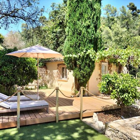 Mas Des Arts & Spa La Colle-sur-Loup Buitenkant foto
