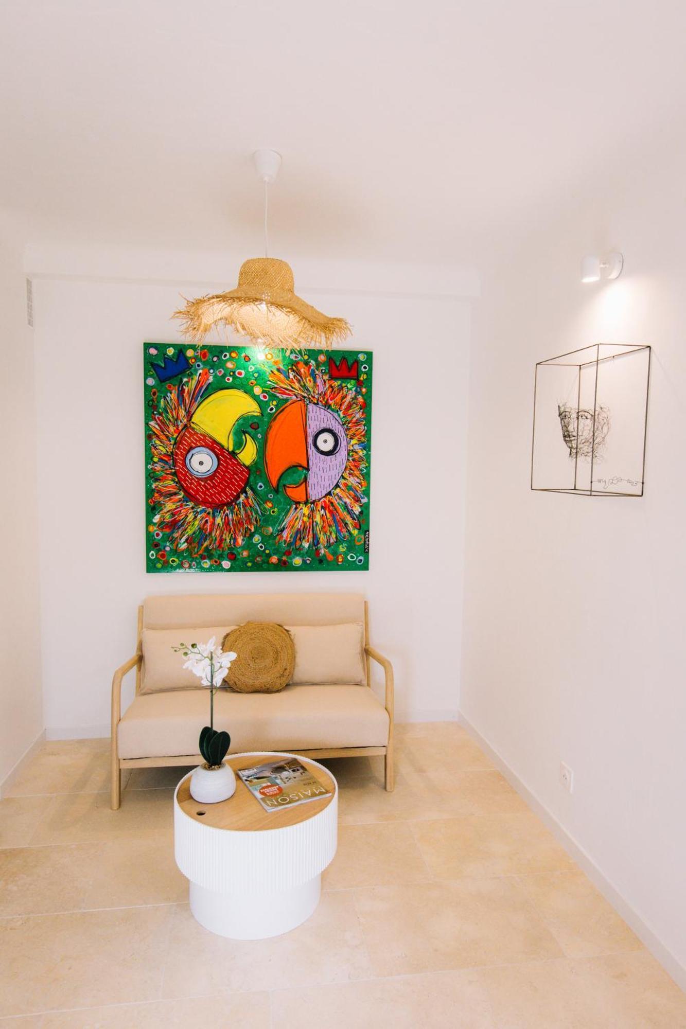Mas Des Arts & Spa La Colle-sur-Loup Buitenkant foto