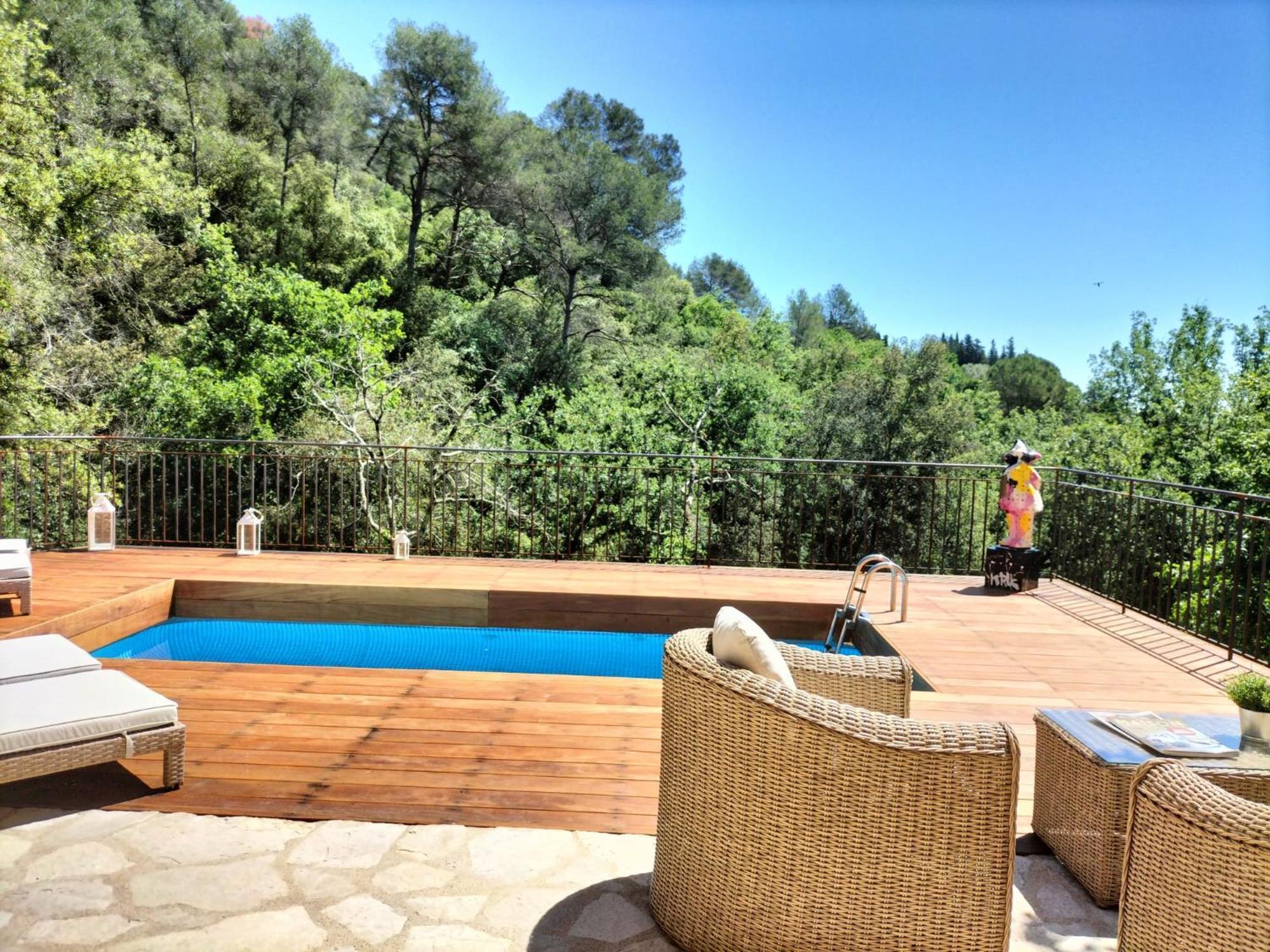 Mas Des Arts & Spa La Colle-sur-Loup Buitenkant foto