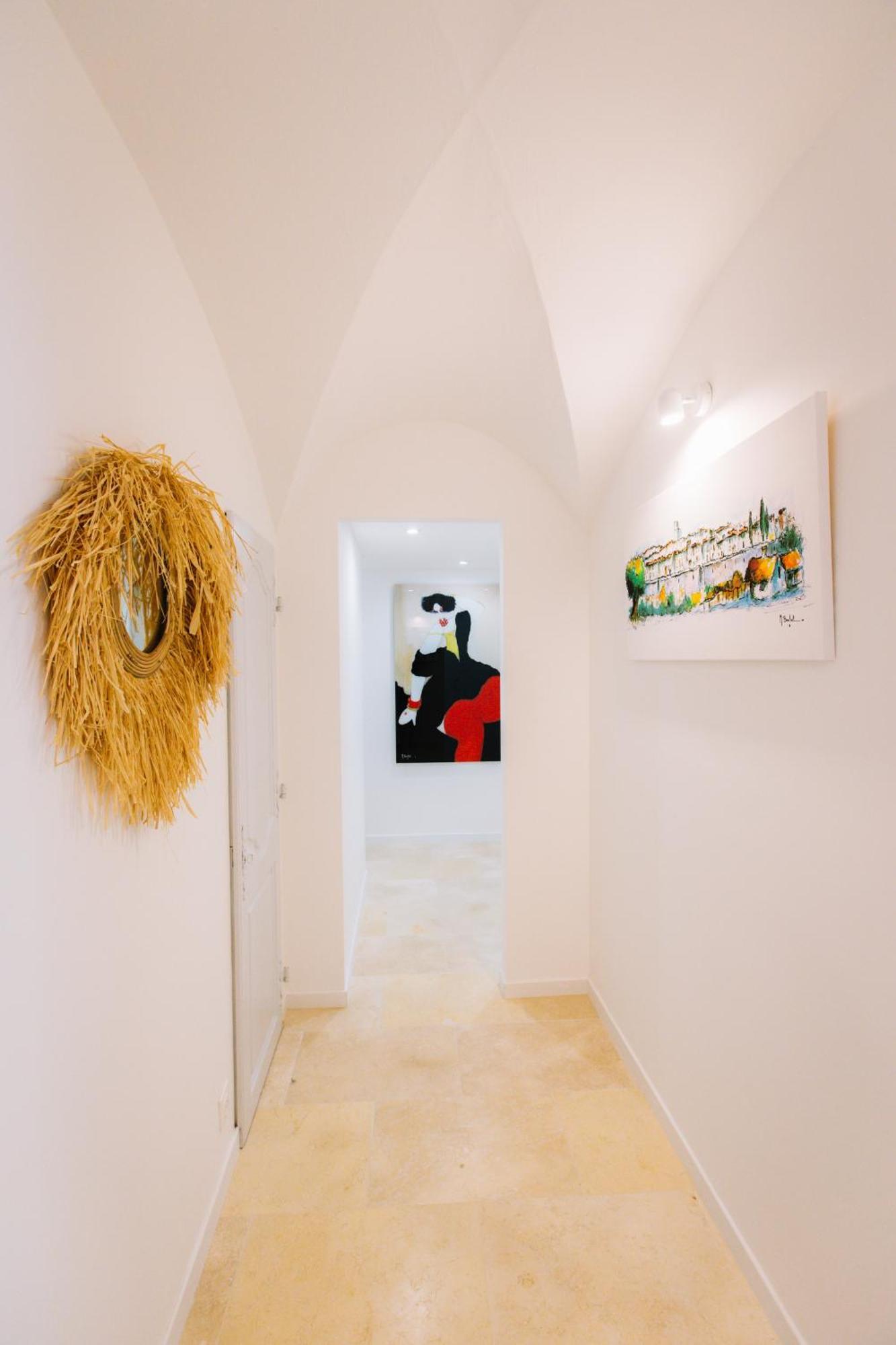 Mas Des Arts & Spa La Colle-sur-Loup Buitenkant foto